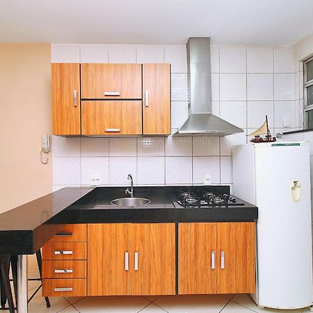 Studio Com Pequena Varanda Em Copacabana Rio de Janeiro Eksteriør bilde